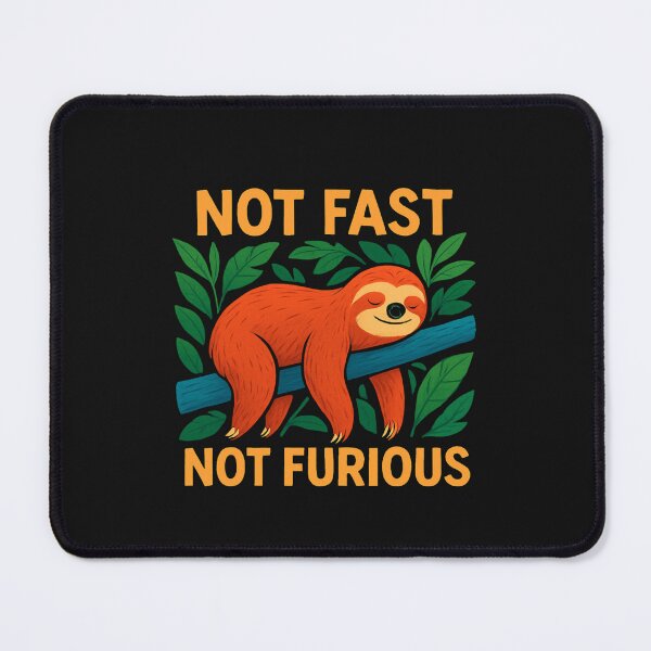 Item preview, Not Fast Not Furious  designed and sold by cope64.
