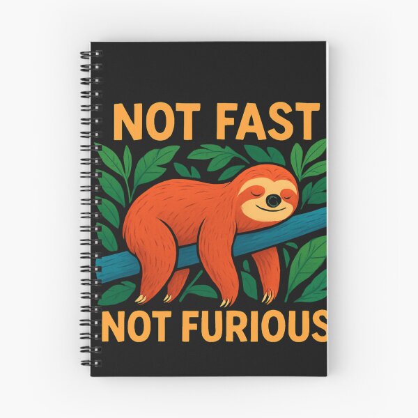 Item preview, Not Fast Not Furious  designed and sold by cope64.