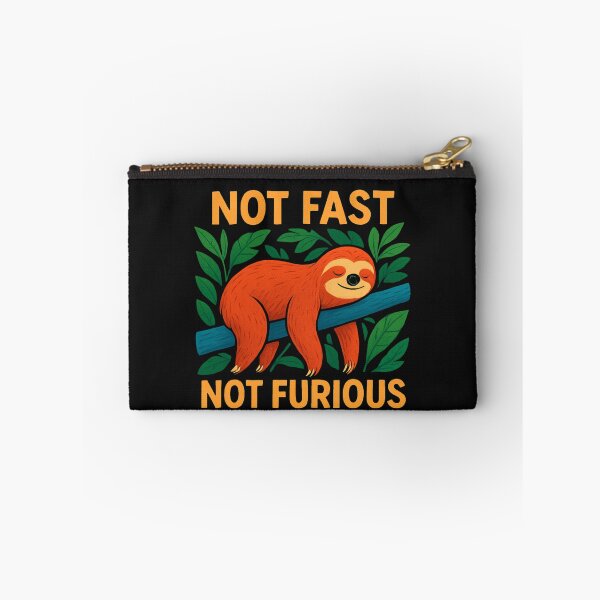 Item preview, Not Fast Not Furious  designed and sold by cope64.
