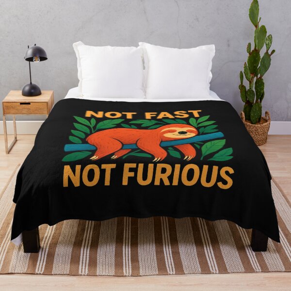 Item preview, Not Fast Not Furious  designed and sold by cope64.