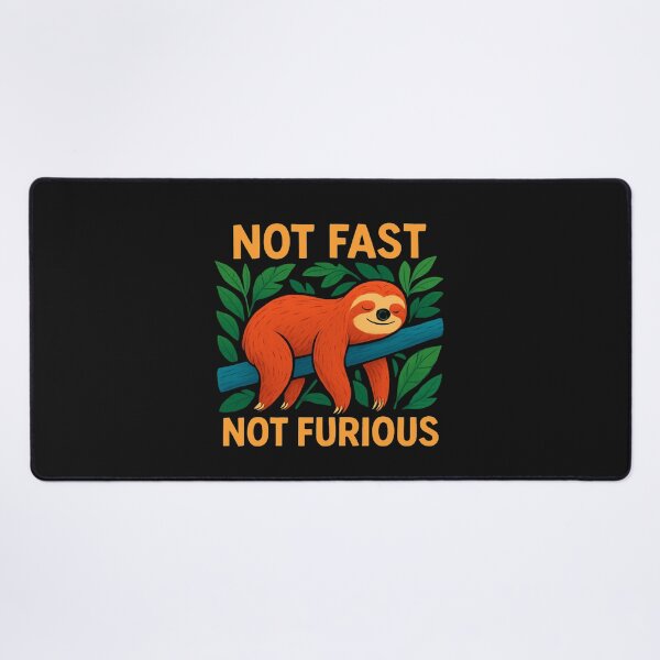 Item preview, Not Fast Not Furious designed and sold by cope64.