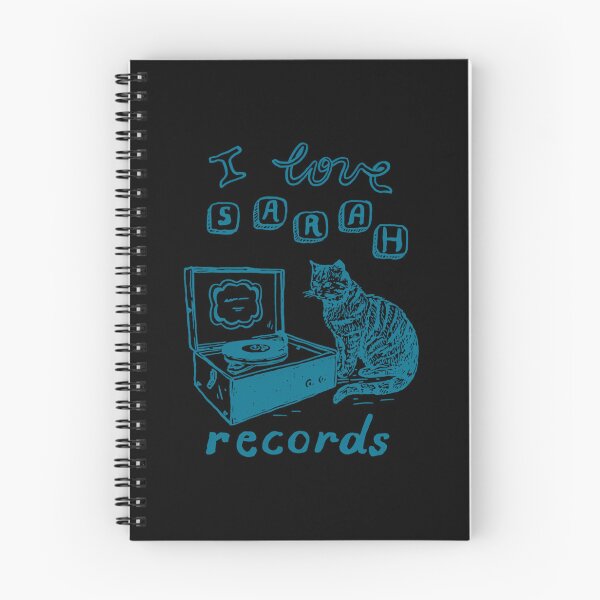 Item preview, I Love Sarah Records designed and sold by Printer Shop.