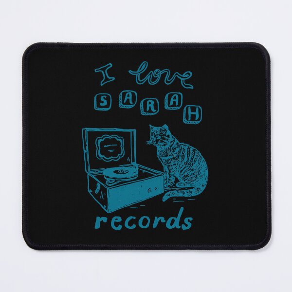 Item preview, I Love Sarah Records designed and sold by Printer Shop.