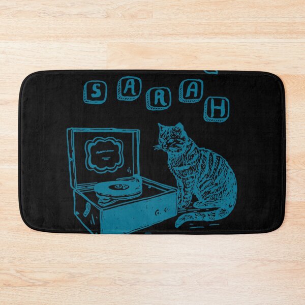 Item preview, I Love Sarah Records designed and sold by Printer Shop.