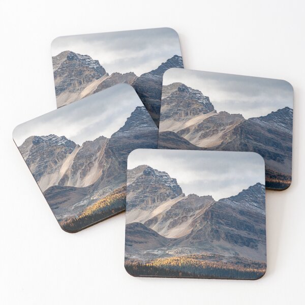 Item preview, Cathedral Mountain Meets Mount Stephen designed and sold by thatche2.