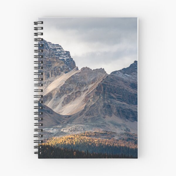 Item preview, Cathedral Mountain Meets Mount Stephen designed and sold by thatche2.
