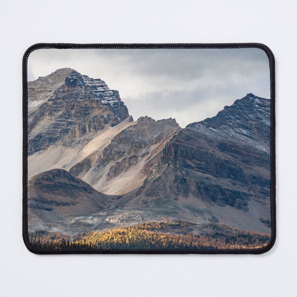 Item preview, Cathedral Mountain Meets Mount Stephen designed and sold by thatche2.