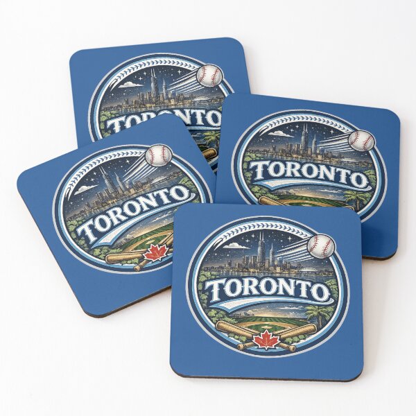 Item preview, Toronto Sports Logo T-Shirt – City Hoodie, Sticker & Fan Apparel Gift designed and sold by TKOprintdesigns.