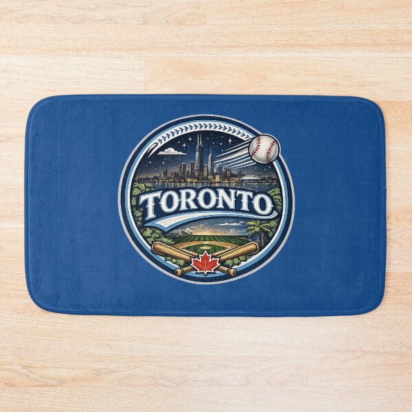 Item preview, Toronto Sports Logo T-Shirt – City Hoodie, Sticker & Fan Apparel Gift designed and sold by TKOprintdesigns.