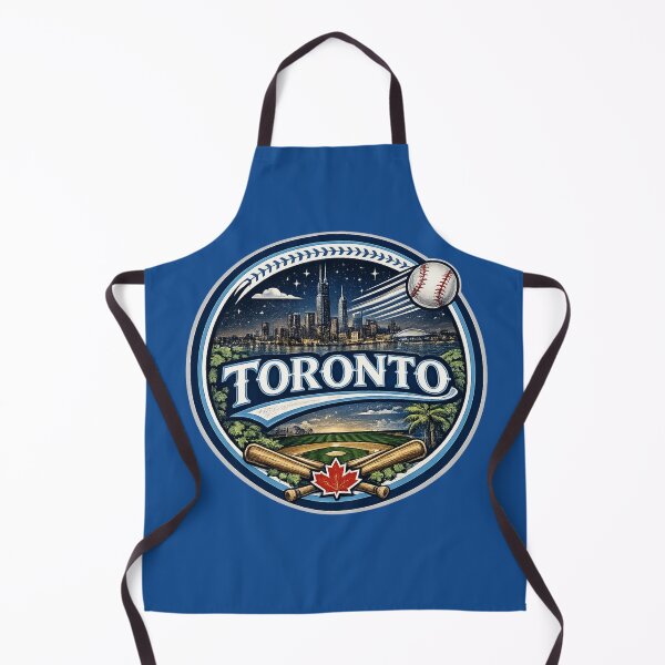 Item preview, Toronto Sports Logo T-Shirt – City Hoodie, Sticker & Fan Apparel Gift designed and sold by TKOprintdesigns.