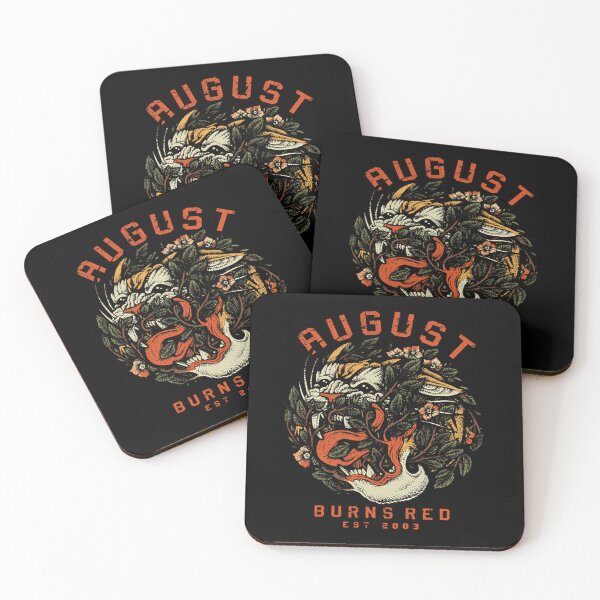 Item preview, August Burns Red EST 2003 designed and sold by Printer Shop.
