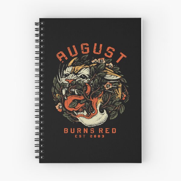 Item preview, August Burns Red EST 2003 designed and sold by Printer Shop.