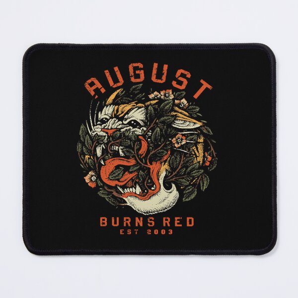 Item preview, August Burns Red EST 2003 designed and sold by Printer Shop.