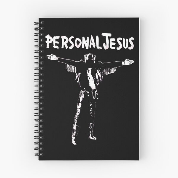 Item preview, Personal Jesus designed and sold by Aya-khamis12.