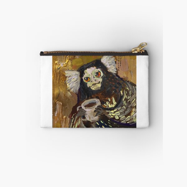 Item preview, This marmoset loves coffee designed and sold by guilhernunes.