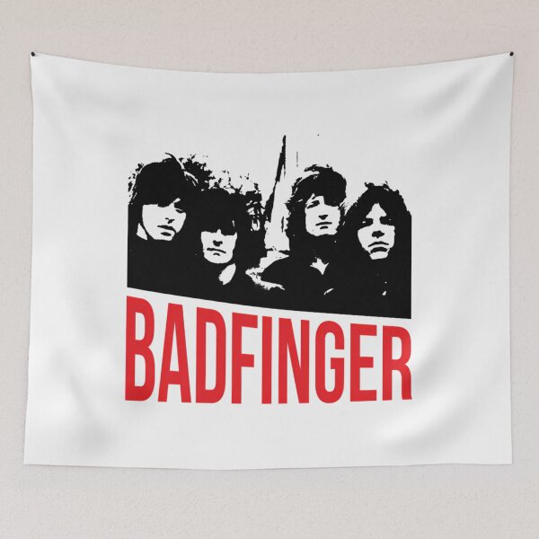 Item preview, Badfinger (70'S Power Pop Rock) designed and sold by Printer Shop.