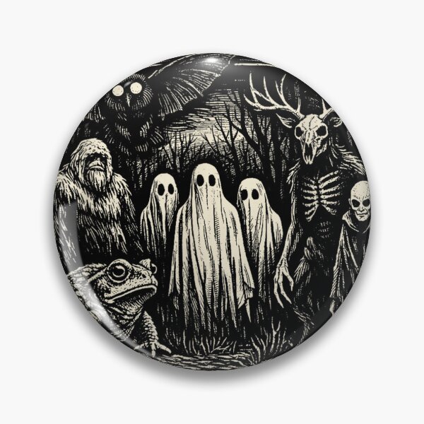Item preview, Protect Our National Parks or We'll Haunt Your Backyard designed and sold by ViVarRi.