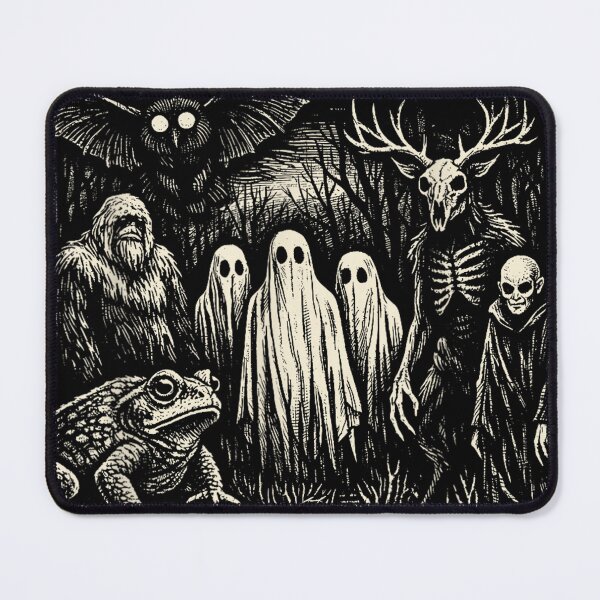 Item preview, Protect Our National Parks or We'll Haunt Your Backyard designed and sold by ViVarRi.