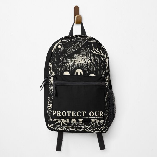 Item preview, Protect Our National Parks or We'll Haunt Your Backyard designed and sold by ViVarRi.