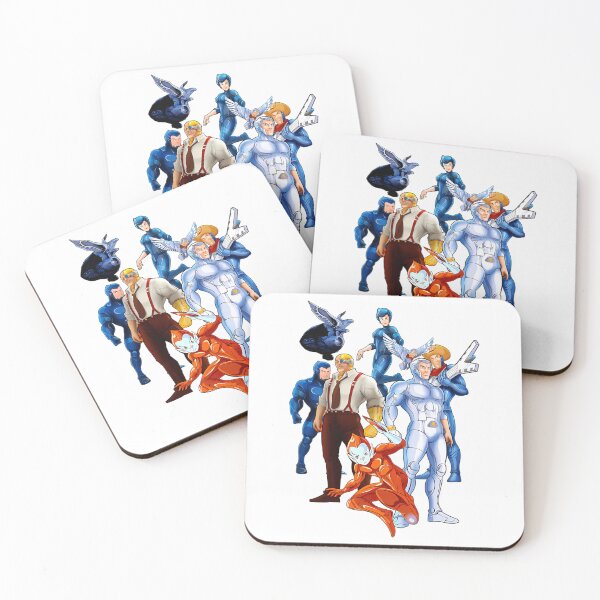 Item preview, Silverhawks designed and sold by Pokipica.
