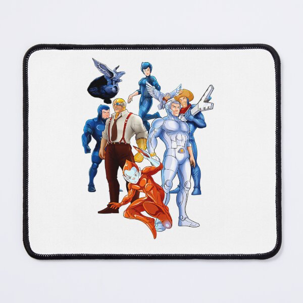 Item preview, Silverhawks designed and sold by Pokipica.