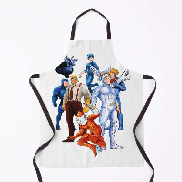 Item preview, Silverhawks designed and sold by Pokipica.