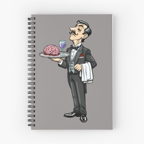 Item preview, Dinner is served designed and sold by Other Side of Sane.