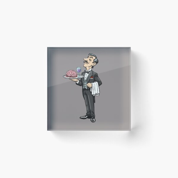 Item preview, Dinner is served designed and sold by Other Side of Sane.