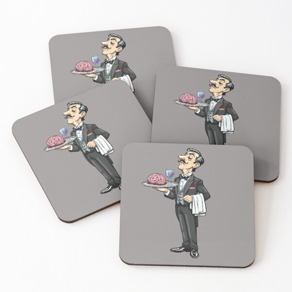 Item preview, Dinner is served designed and sold by Other Side of Sane.