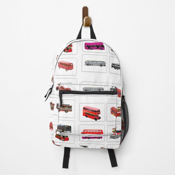 Item preview, Rouge Buses designed and sold by Belly Button Joe .