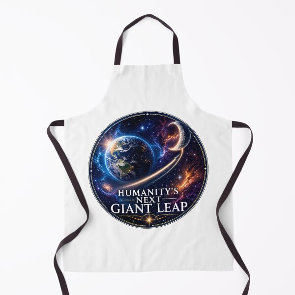 Item preview, Humanitys Next Giant Leap: Cosmic Space Exploration designed and sold by chattsuede.