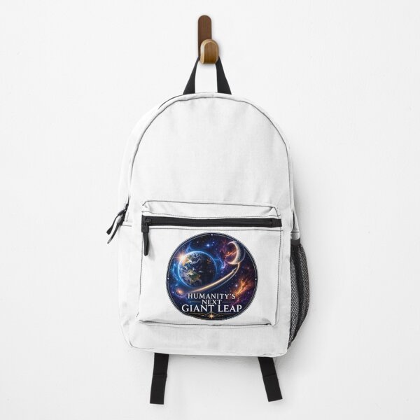 Item preview, Humanitys Next Giant Leap: Cosmic Space Exploration designed and sold by chattsuede.