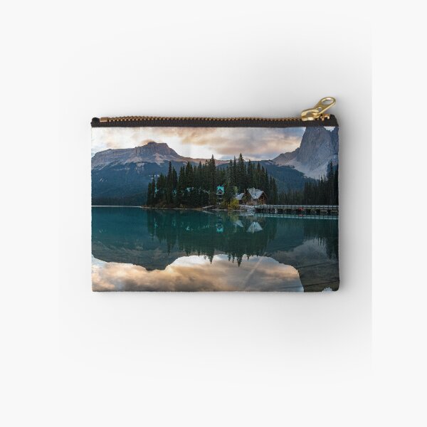 Item preview, Emerald Lake Panorama at Sunrise designed and sold by thatche2.