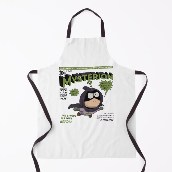 Item preview, Mysterion designed and sold by SteelAlive.