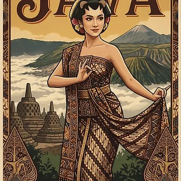 Artwork thumbnail, Java by SeaU