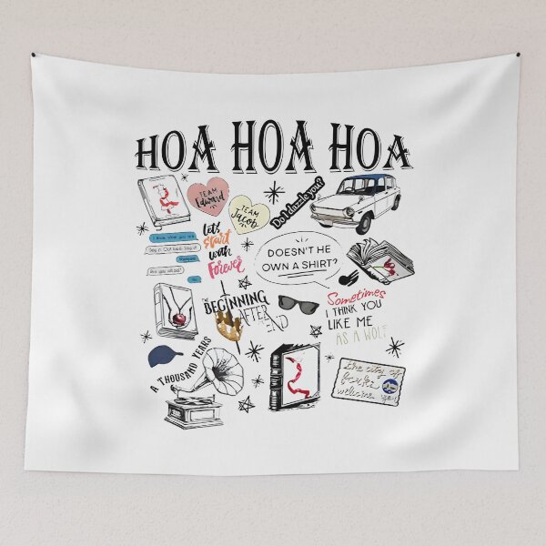 Item preview, Twilight Hoa Hoa Hoa designed and sold by ViVarRi.