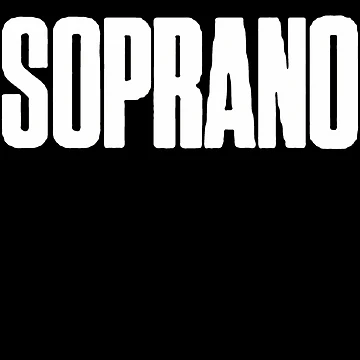 Artwork thumbnail, Soprano France Rapper by crypto-ly