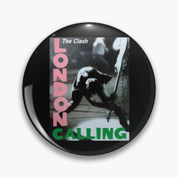 Item preview, the clash designed and sold by reen3646.