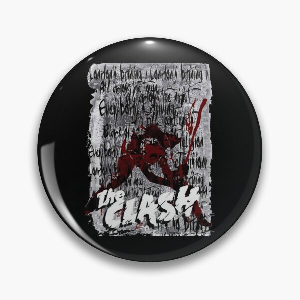 Item preview, Copy of the clash designed and sold by reen3646.