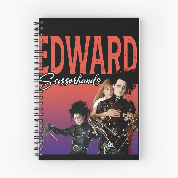 Item preview, Edward Scissorhands 90s designed and sold by crypto-ly.