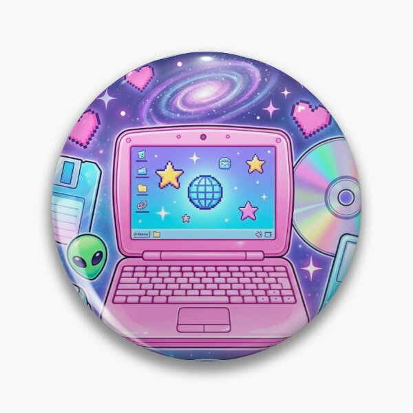 Item preview, Retro Tech Dream designed and sold by Pixel & Moon.