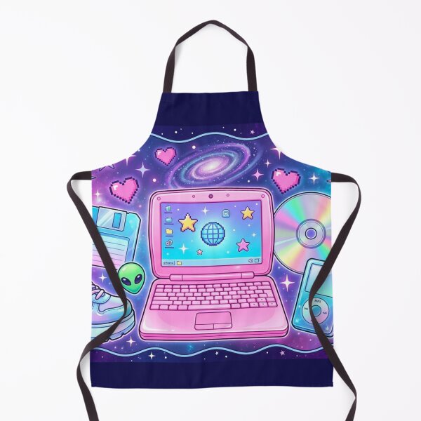 Item preview, Retro Tech Dream designed and sold by Pixel & Moon.