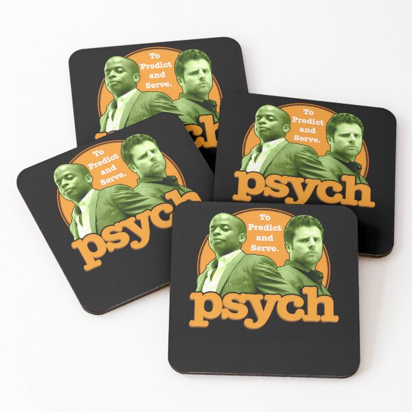 Item preview, Psych Predictable  designed and sold by Pokipica.