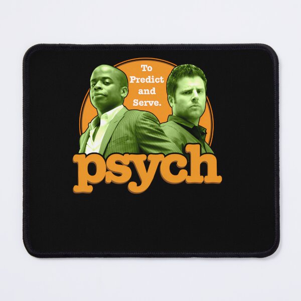 Item preview, Psych Predictable  designed and sold by Pokipica.