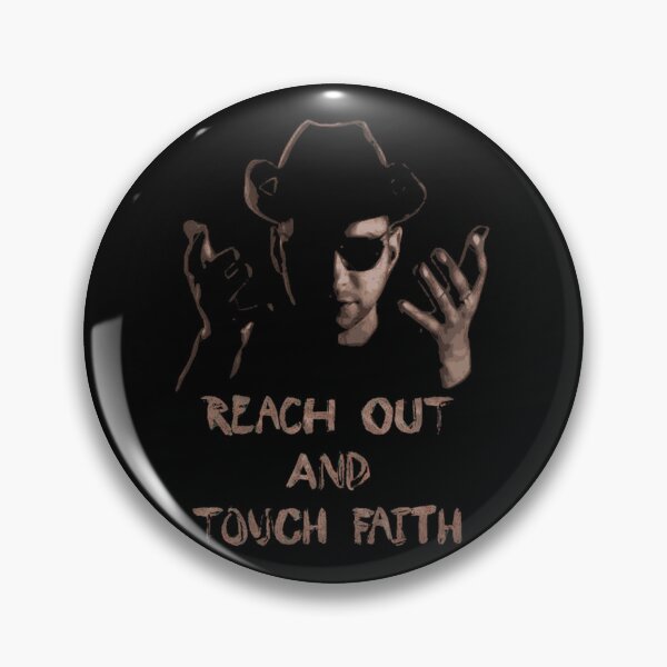 Item preview, dépéché band módé Reach Out And Touch Faith   designed and sold by Lakraia.