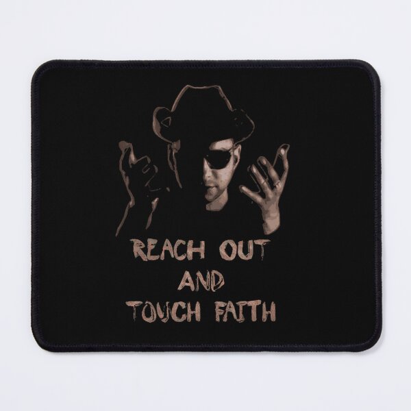 Item preview, dépéché band módé Reach Out And Touch Faith designed and sold by Lakraia.