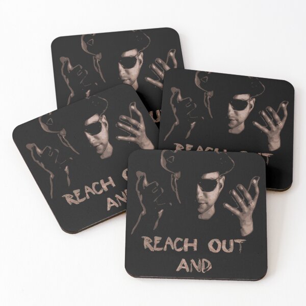 Item preview, dépéché band módé Reach Out And Touch Faith   designed and sold by Lakraia.