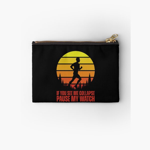 Item preview, FUNNY RUNNING / IT’S A RUNNING THING designed and sold by Dondonmart.