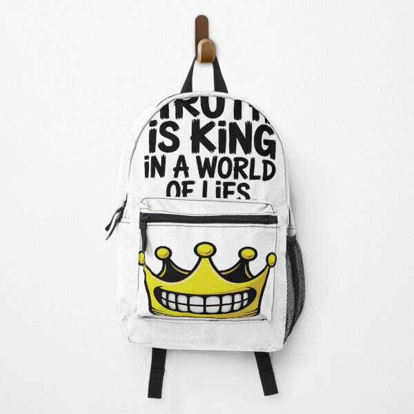 Item preview, Truth is King designed and sold by EddiesThreads.
