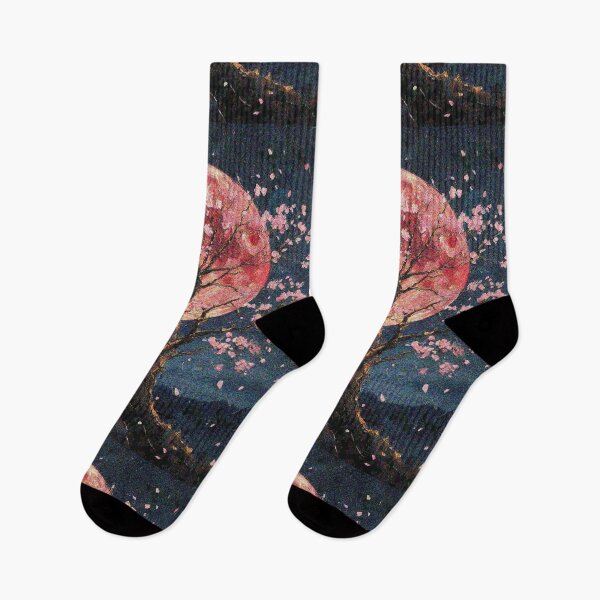 Item preview, Sakura Tree Art – Japanese Cherry Blossom Aesthetic | Pink Floral Nature Design designed and sold by Illuministique.